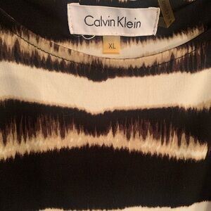 Calvin Klein Knit Dress XL
